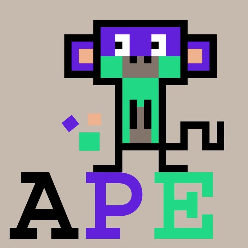 Crypto Ape 2