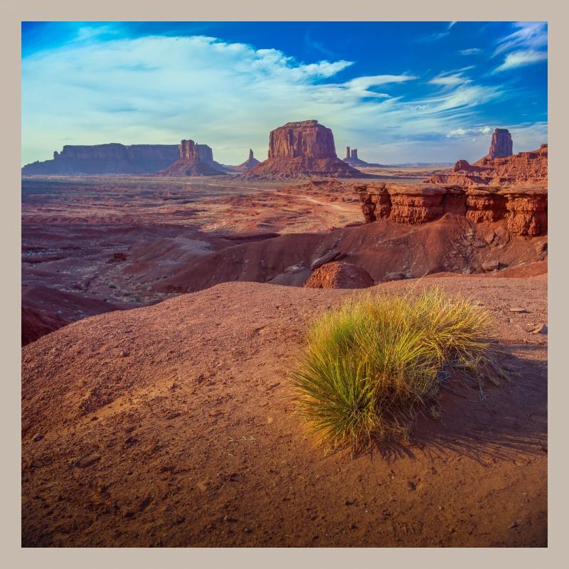 Vallée des Monuments