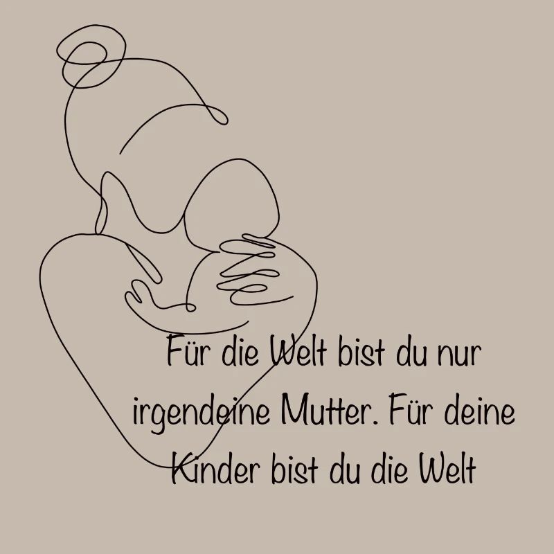 Mutter Mama Mami