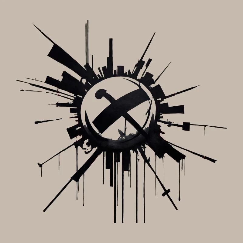 Kunst Splash