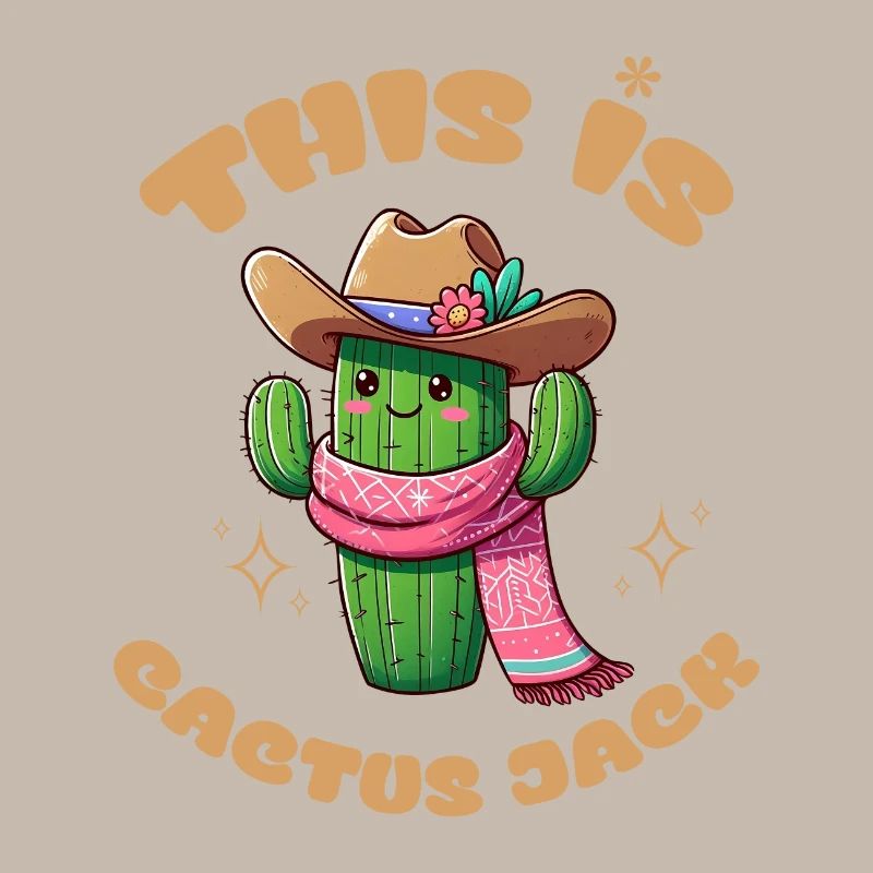 This is Cactus Jack