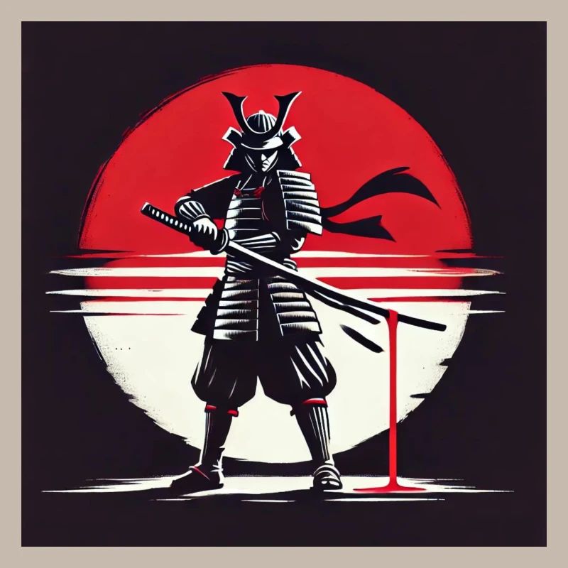 Mystical Samurai