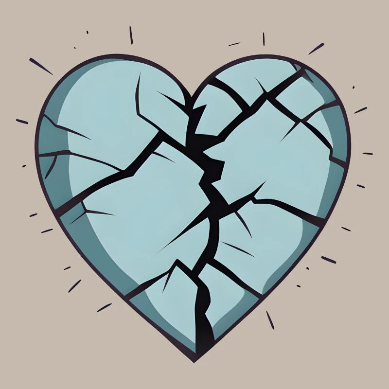 Une affection brisée