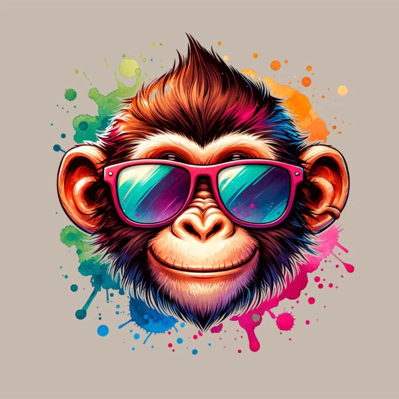 Cool Monkey - Funky Monkey