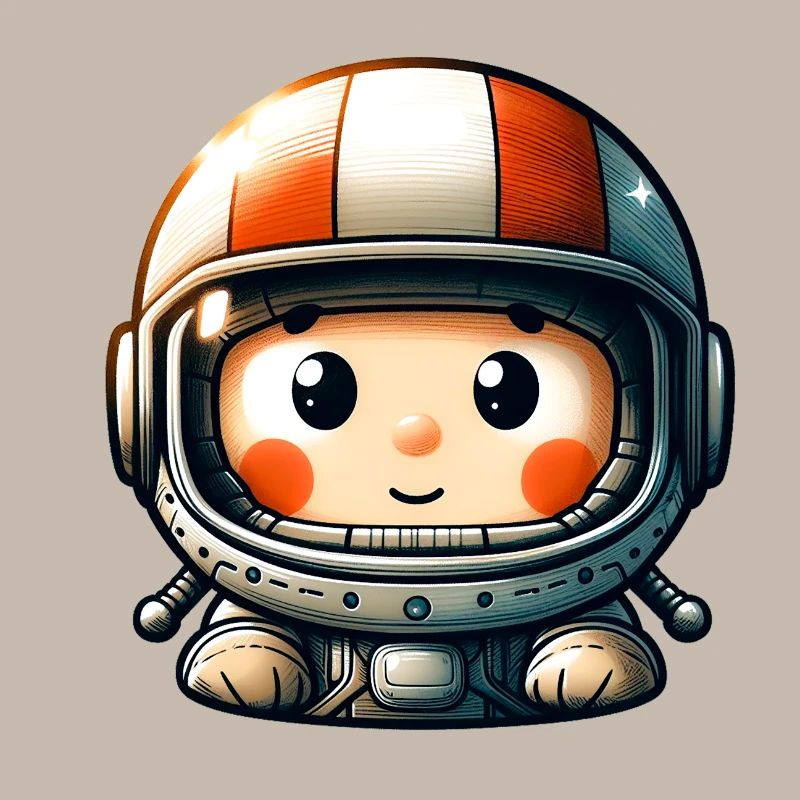 Bébé Astronaute - Exploration Ludique