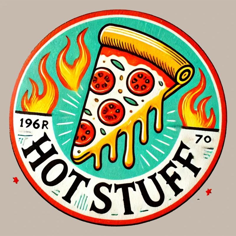 Hot Stuff Pizza