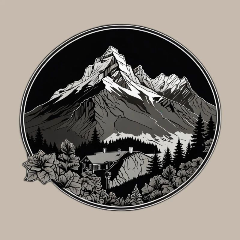 Schweizer Berge