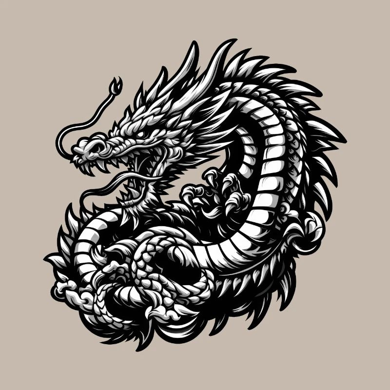 Drache