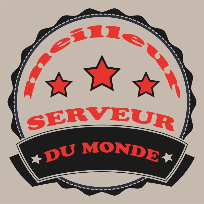 Meilleur SERVEUR du monde