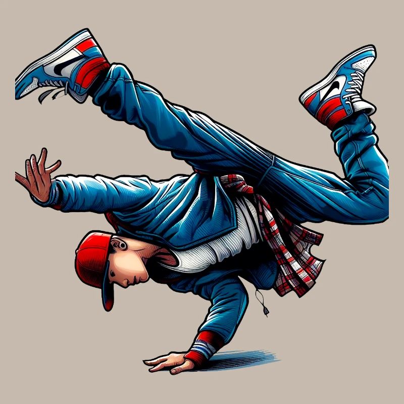 Fans De Danse Et De Breakdance