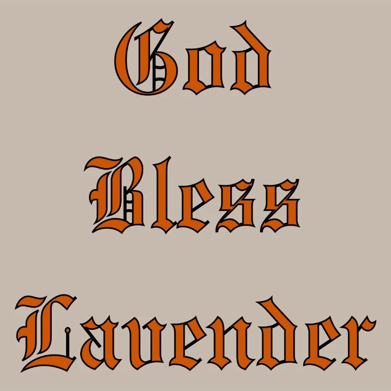 GodBlessLavender