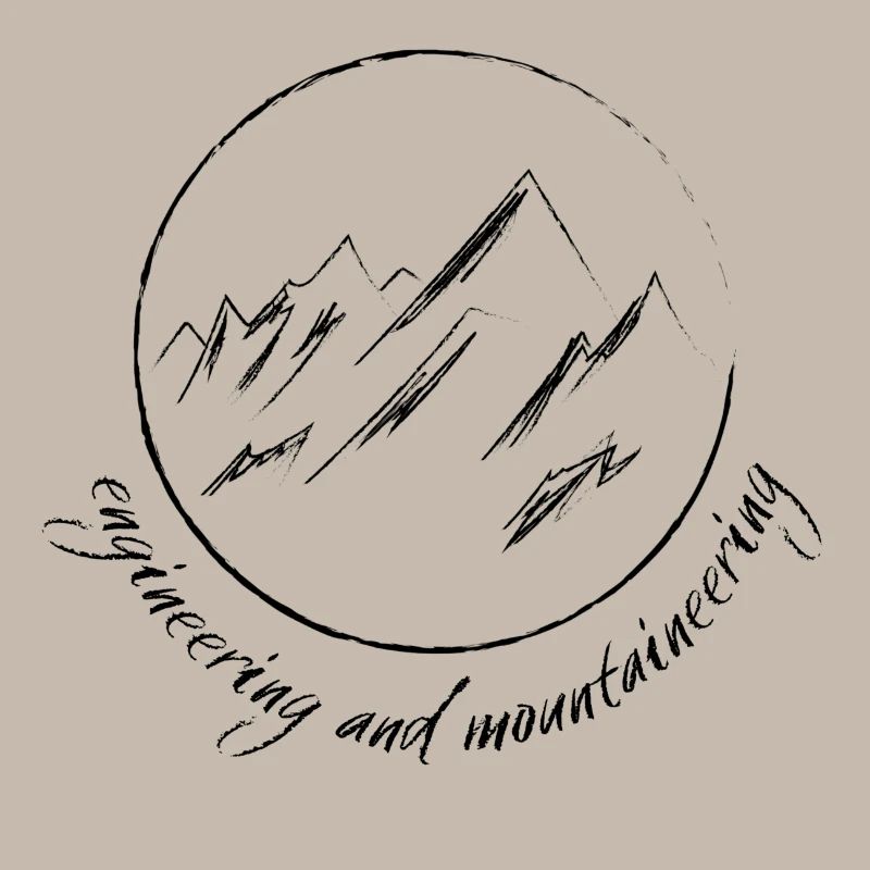 Berge / Engineering and Mountaineering