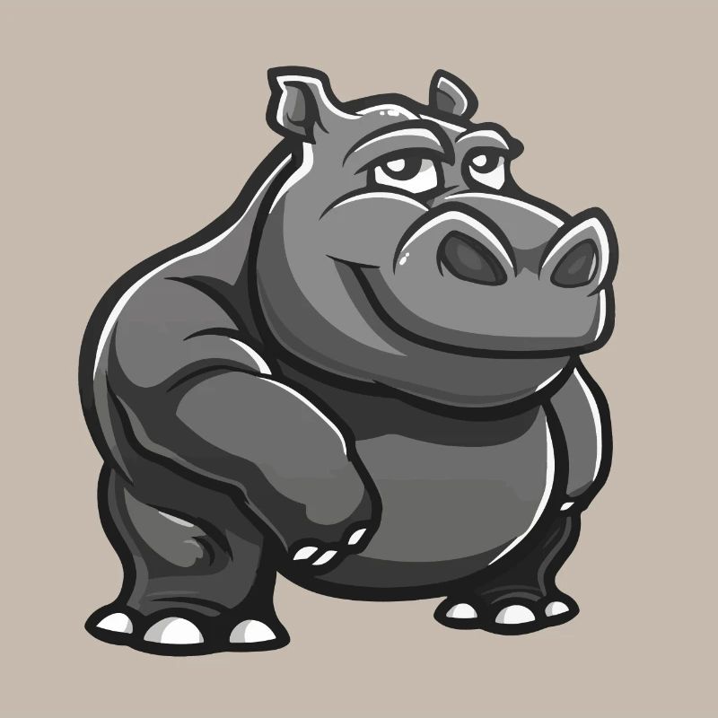 nilpferd