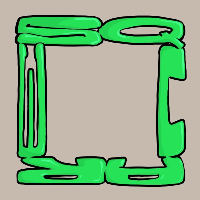 Square Graff