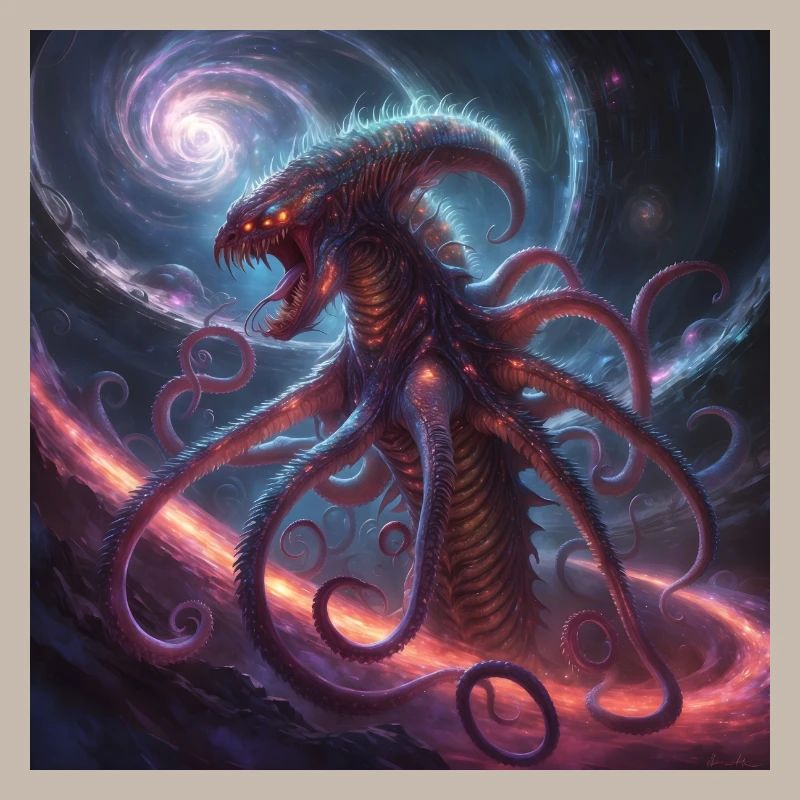 Quantum Creature