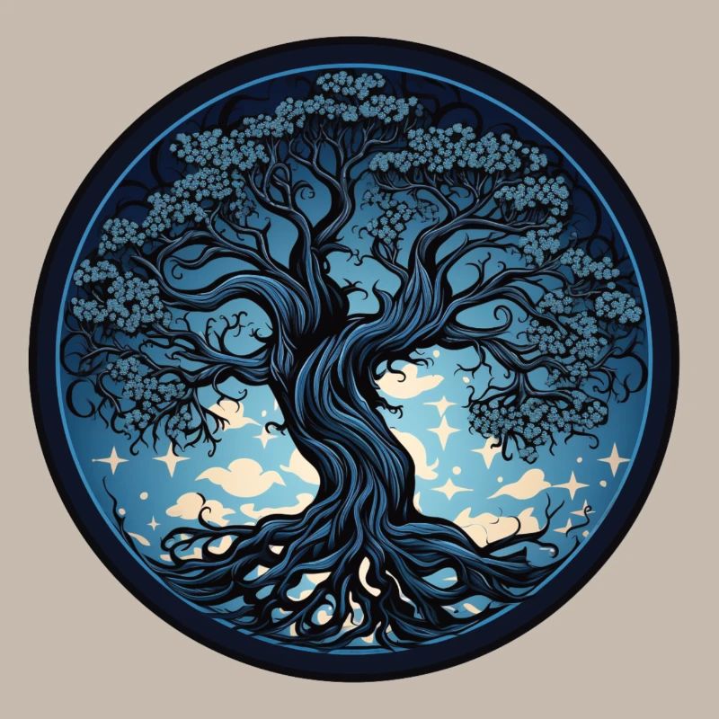 Baum, Ornamentbaum
