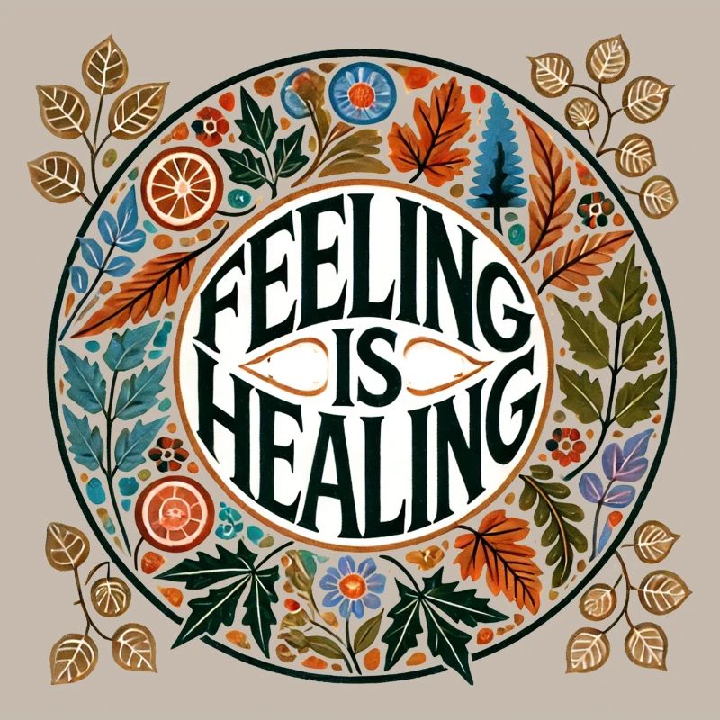Feeling is Healing