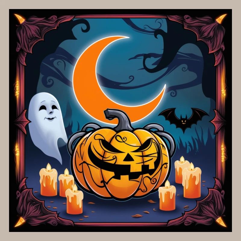 « Pumpkin Patch Party : un plaisir obsédant ! »