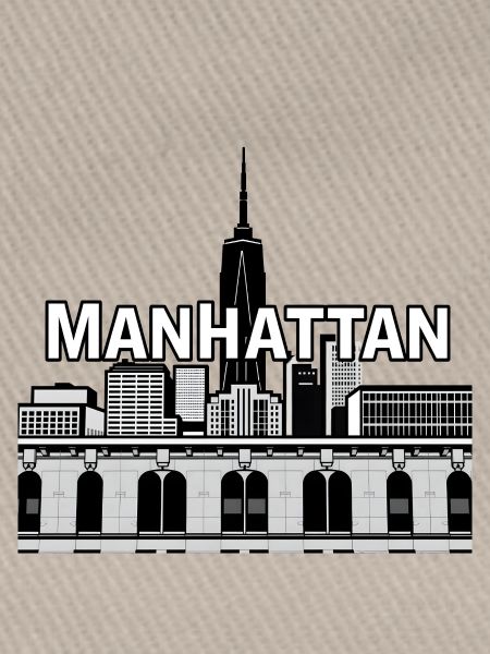 Manhattan NYC Geschenk