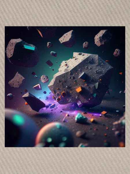 Weltraumschrott