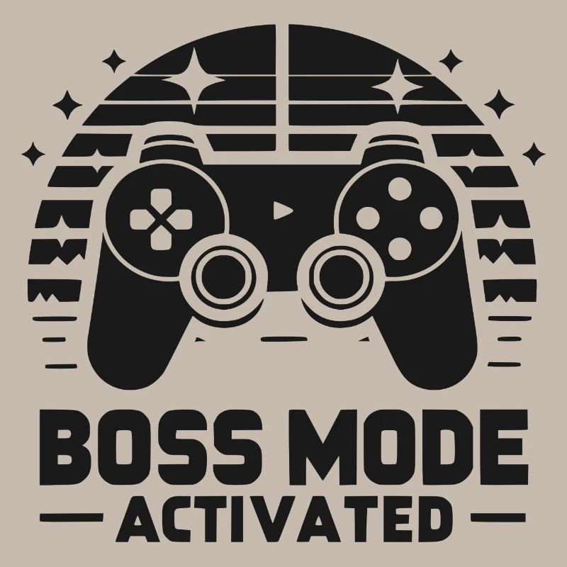Mode Bos activé