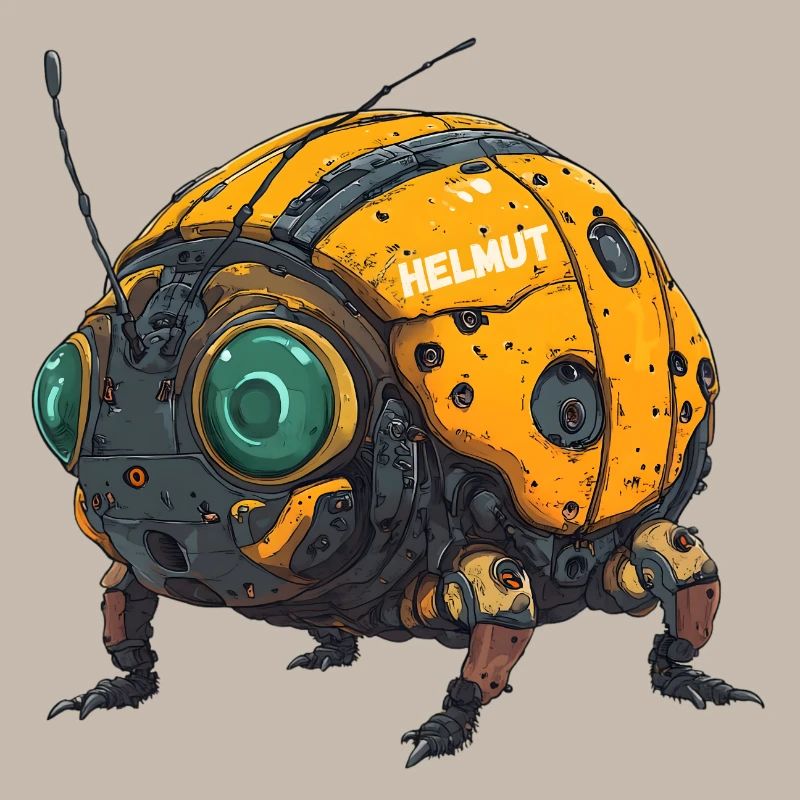 HELMUT der BUG