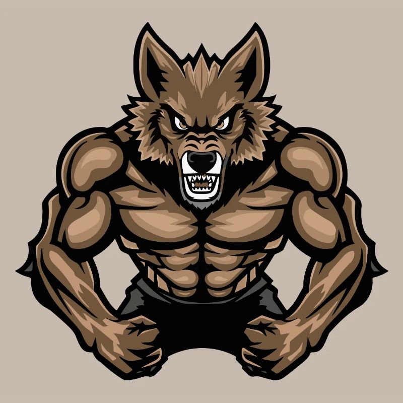 Wolf Werwolf