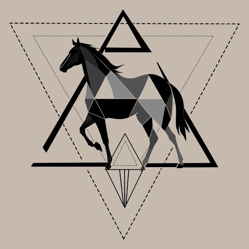 Pferd
