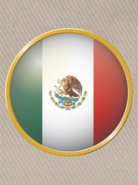 Mexiko Emblem