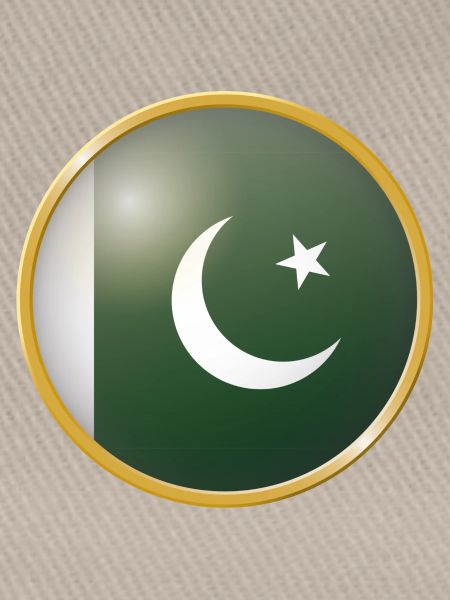 Pakistan Emblem