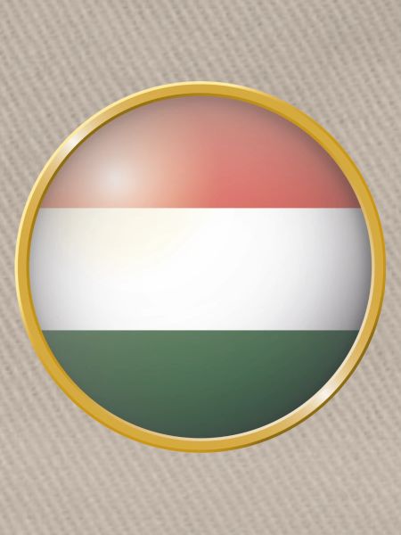 Ungarn Emblem