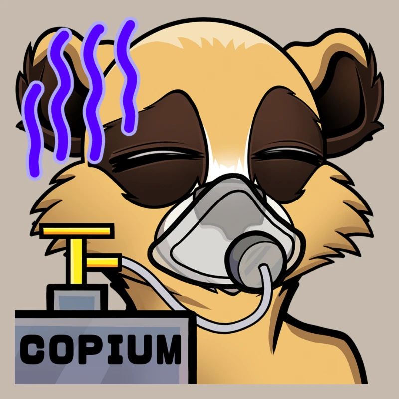 Suricate « Copium »