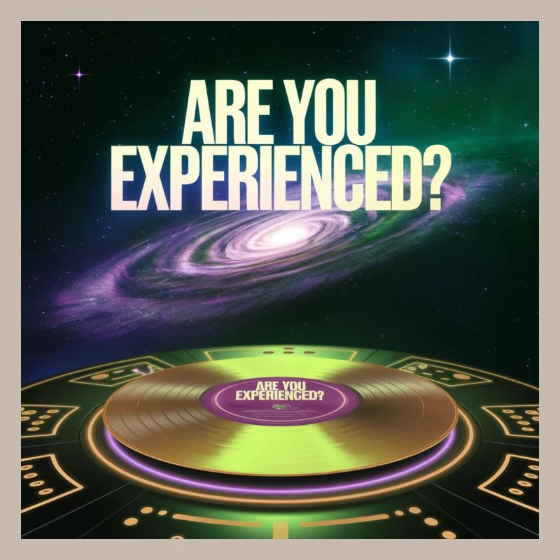 The future vinyl experience