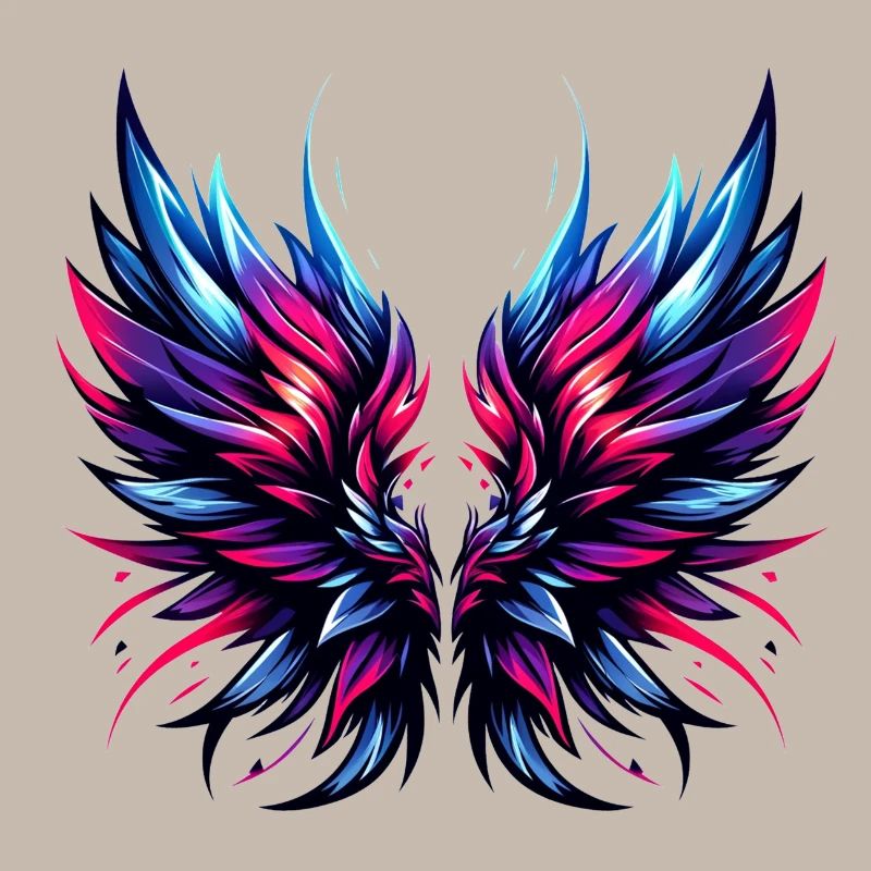 Ailes d’ange Ailes Anges