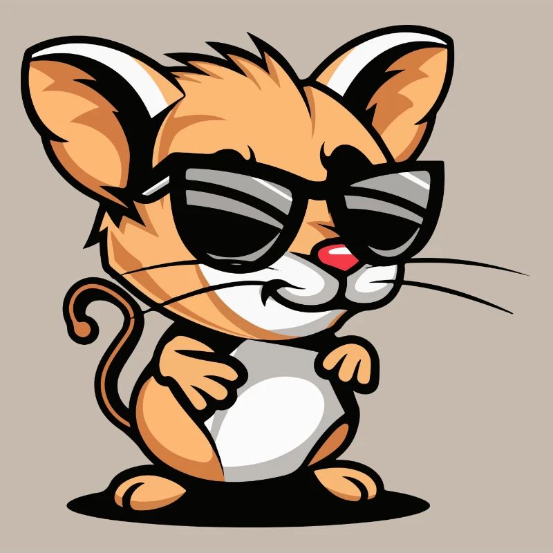 Maus Comic Cool