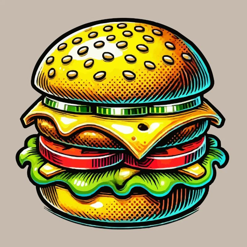 hamburger
