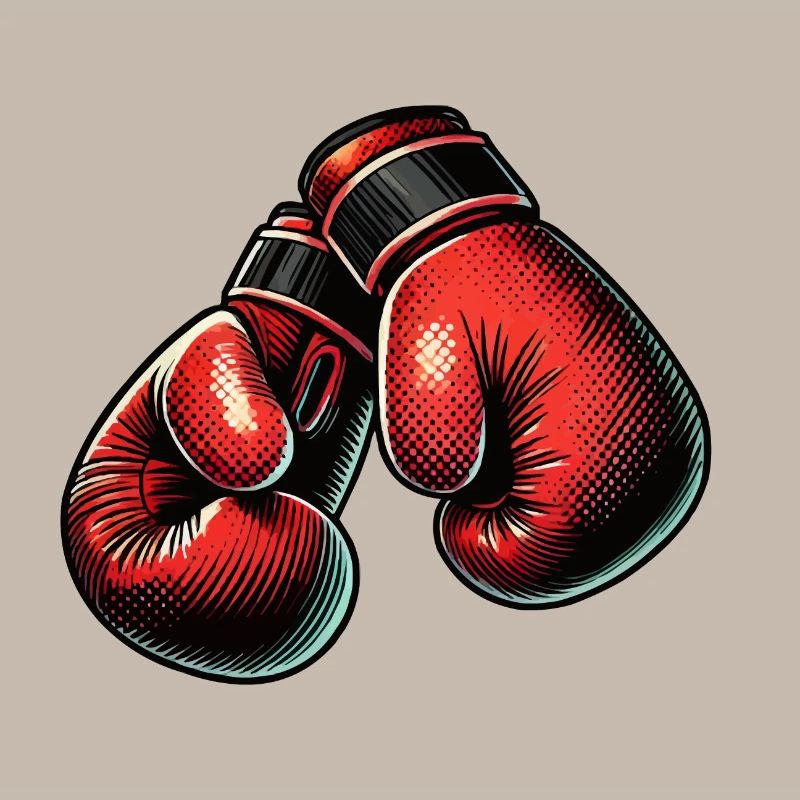 gants de boxe boxe
