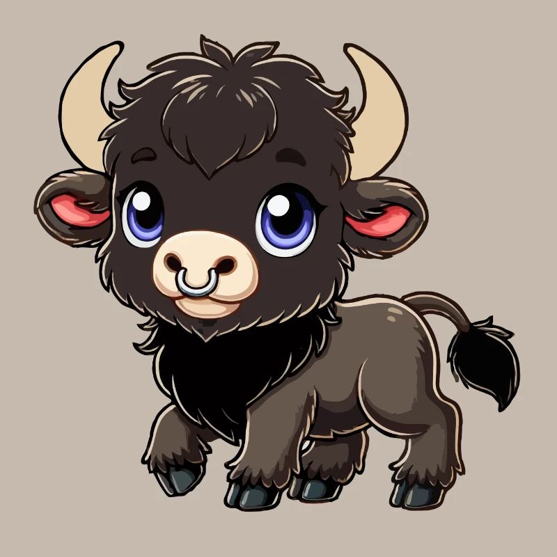Bison-Kind