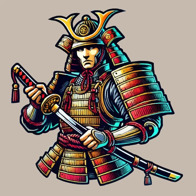 samouraï