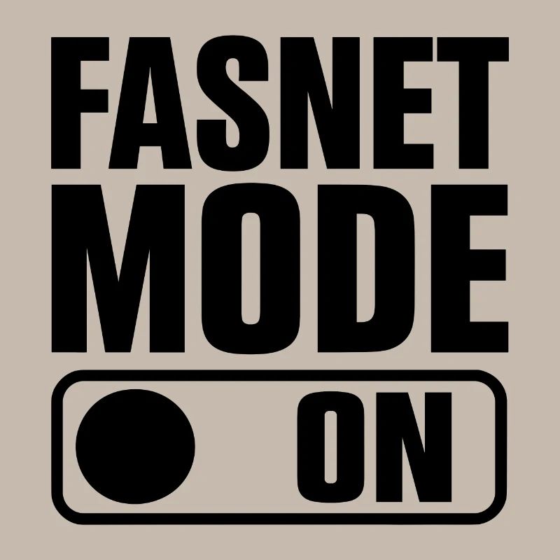 Mode Fasnet activé