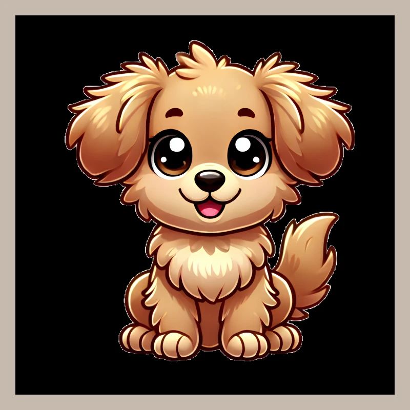 Chien mignon