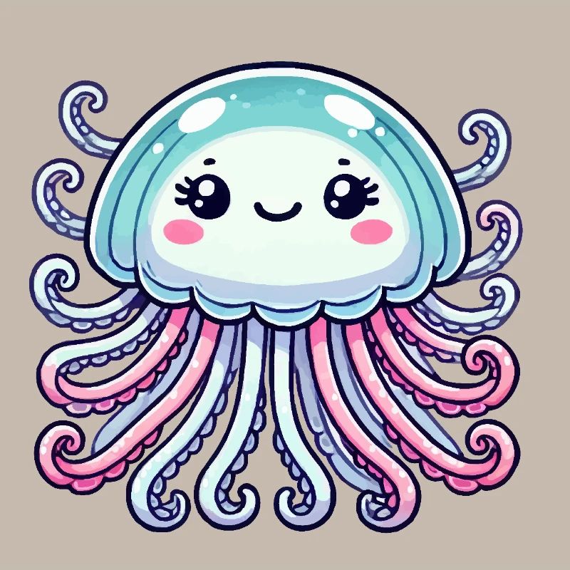 Jellyfish Comic
