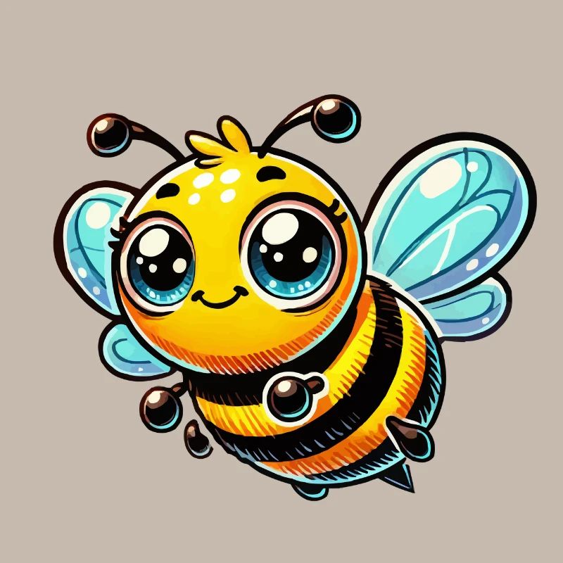Bee Comic