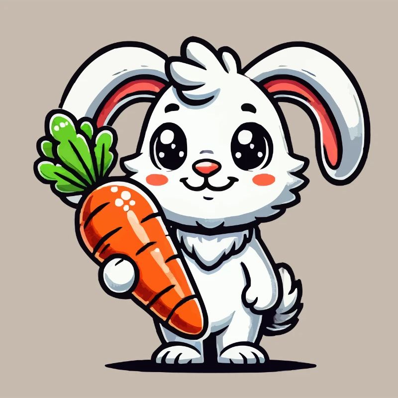 hase rabbit comic