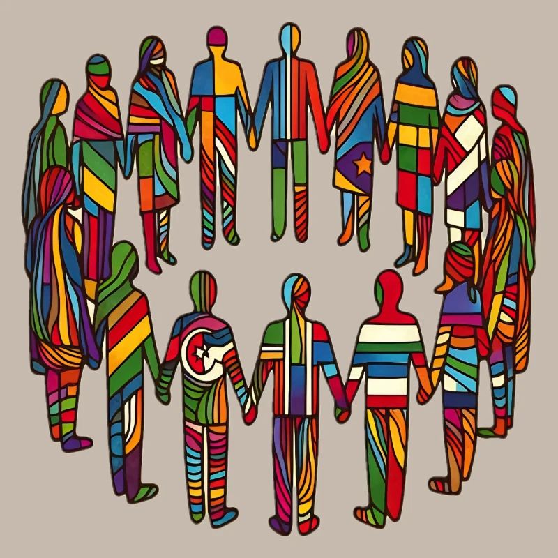 Unity in Diversity – Strong Together