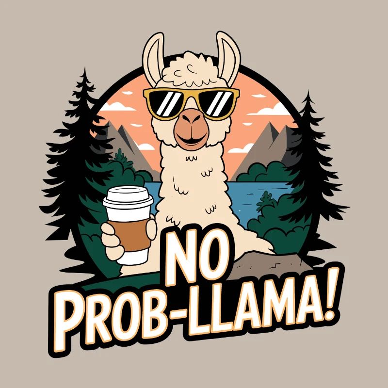 No Prob-llama