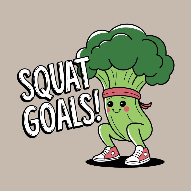 Objectifs de squat