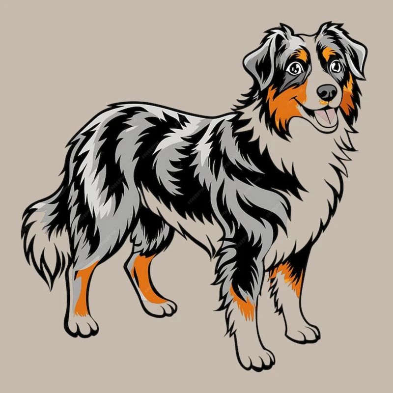 Australischer Schäferhund