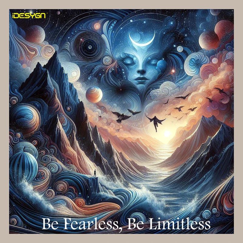 Be Fearless Be Limitless 3