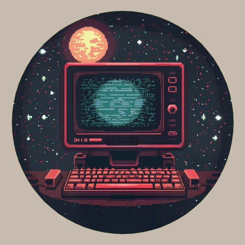 Galaxy Computer